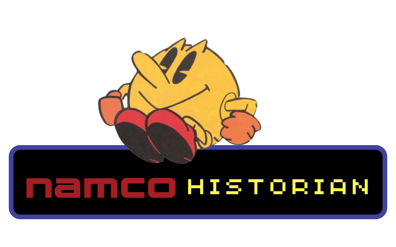 Namco Historian