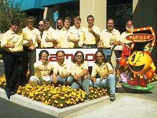 Pac-Man World development team
